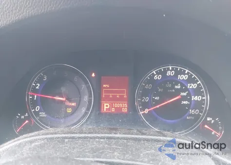 2008 Infiniti G35 Journey from USA, damaged, VIN JNKBV61E38M217049